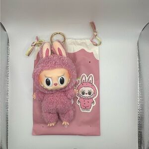 Labubu - LYCHEE BERRY - Exciting Macaron